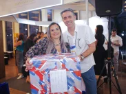 Evento Unisíndico 2025 Sorteio