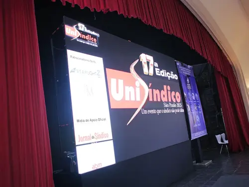 Evento Unisíndico 2025