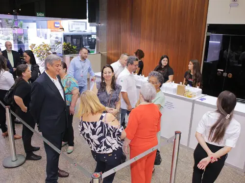 Evento Unisíndico 2025