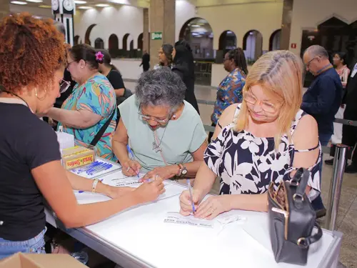 Evento Unisíndico 2025