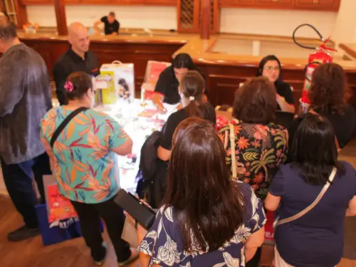 Evento Unisíndico 2025