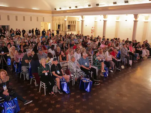 Evento Unisíndico 2025