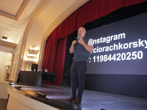 Evento Unisíndico 2025