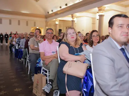 Evento Unisíndico 2025