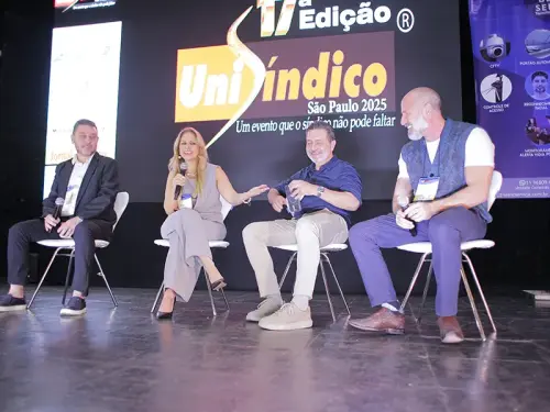 Evento Unisíndico 2025