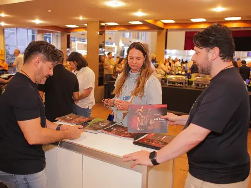 Evento Unisíndico 2025