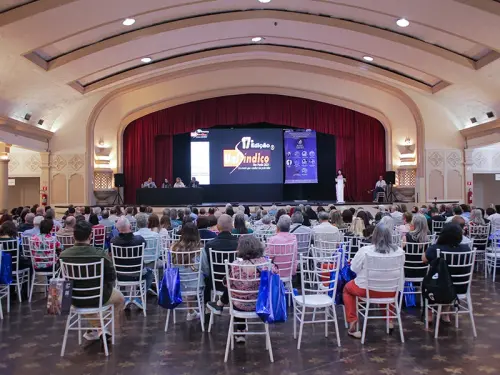 Evento Unisíndico 2025