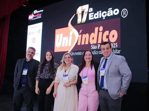 Evento Unisíndico 2025