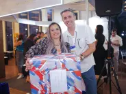 Evento Unisíndico 2025 Sorteio