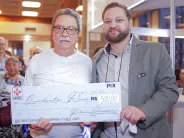 Evento Unisíndico 2025 Sorteio