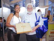 Evento Unisíndico 2025 Sorteio